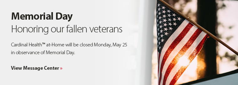 Memorial Day Hours
