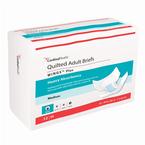 Cardinal Health, Quilted Adult Briefs, Wings™ Plus, Medium, 32" - 44"