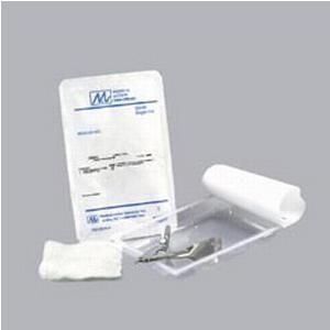 Staple Remover Kit with Skin Closure Strips,Sterile