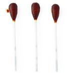 Medline Povidone-Iodine USP Swabsticks, Triple Packs - Replaces 60MDS093902ZZ