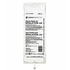 Sensimedical Sterile Water for Inhalation USP, 1000mL Bag