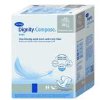 Dignity® Compose® Adult Fitted Brief, Youth, White -&nbsp;DISCONTINUED BY MANUFACTURER