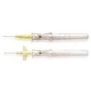 BD Insyte&trade; Autoguard&trade; Shielded IV Catheter 24G x 3/4"