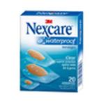 3M Nexcare&trade; Waterproof Bandage Assorted