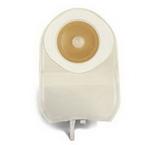 ConvaTec ActiveLife&reg; One-Piece Urostomy Pouch with 1-3/8" Pre-Cut Convex Durahesive&reg; Skin Barrier and Fold-Up Tap, Transparent