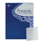 Medline Puracol&trade; Collagen Wound Dressing 4" x 4-1/4"