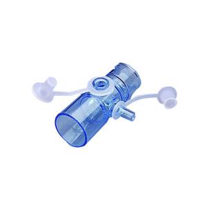 CareFusion U/Adapter-It Straight Connector 22mm O.D. x 22mm I.D