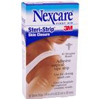 3M Nexcare&trade; Steri-Strip&trade; Skin Closure Strips, Hypoallergenic, Breathable 6-1/3mm x 101mm