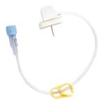 Smiths ASD Gripper&reg; Needle 22G x 1" L, Stainless Steel