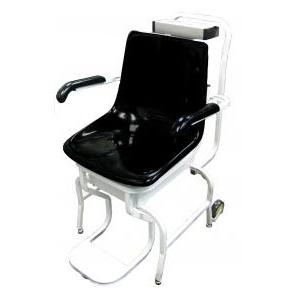 Pelstar Digital Chair Scale 17-1/2" H x 18-1/4" x 15" D Seat, 600 lb Capacity