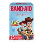 Band-Aid&reg; Adhesive Bandage, Toy Story, 20 Count