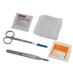Cardinal Health&trade; Presource&reg; Suture Removal Set, Basic Instrument, Disposable, Sterile