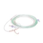 Halyard KIMVENT Oral Care Suction Catheter, 10Fr OD, Clear