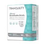 Tranquility Essential Breathable Briefs - Heavy, Medium, 32" - 44", 100 - 150 lbs