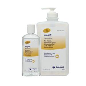 Coloplast Isagel&reg; Instant Hand Sanitizing Gel 4 oz, No-Rinse