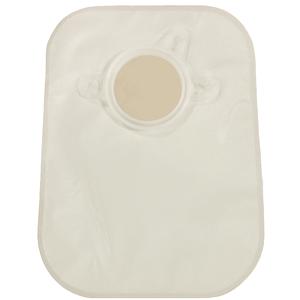 Securi-T&reg; USA Two-Piece Closed End Pouch without Filter 8" L, 2-3/4" Flange