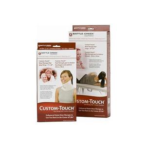 Battle Creek Custom-Touch 2&trade; Moist Heat Therapy Pad, Large, 13'' x 13''