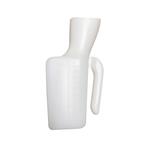 HealthSmart Female Urinal, 1qt