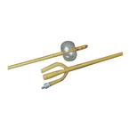 Bard Lubricath&reg; 3-Way Specialty Latex Foley Catheter, 24Fr OD, 5cc Balloon