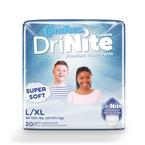 Attends Comfees® DriNite Juniors® Youth Protective Pants, Large/XL - Replaces 48CMFYL