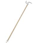 DMI Dressing Aid Stick 27" L, Wood/White