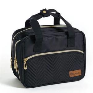 Ameda Universal Breast Pump Travel Case With Cooler Compartment