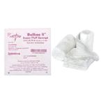 Medline Bulkee II&reg; Super Fluff Sponge, Extra Absorbent, Cotton, 6'' x 6.75''