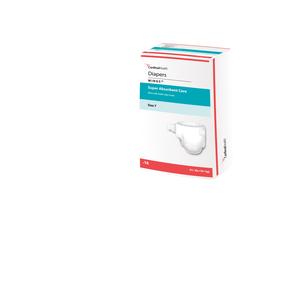 Cardinal Health, Diapers, Wings™, Size 7, 41+ lbs