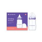 Lansinoh Breastmilk Storage Bottles, 8 oz