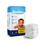 Attends&reg; Comfees&reg; Baby Diapers Size 1