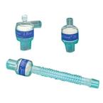 Teleflex Humid-Vent&reg; 2S Heat Moisture Exchanger 150 to 1500mL Tital Volume Range 29mL Dead Space, 19-4/5g Weight