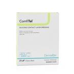 ComfiTel Silicone Contact Layer Dressing, 3" x 4"