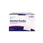 Alcohol Swabs, Non-Sterile