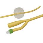 Bardex&reg; Lubricath&reg; Carson 2-Way Speciality Foley Catheter 24Fr 30cc Balloon Capacity, Hydrogel Coated, Sterile