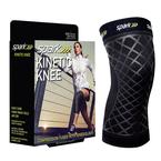 Brownmed Spark Kinetic Knee Sleeve, Large, 16'' to 18'' Leg