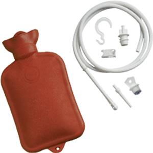 Mabis DMI Combination Douche and Enema System with Water Bottle