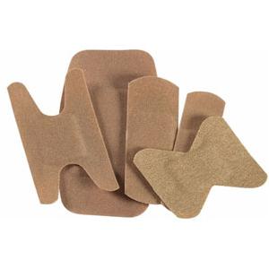 Cardinal Health&trade; Fabric Extra Large Adhesive Bandage, 2" x 4"