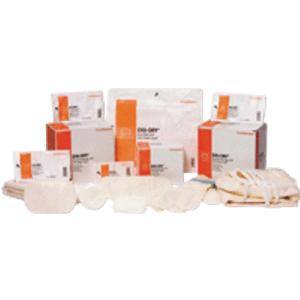 Smith & Nephew Exu-Dry&reg; Anti-Shear Absorbent Wound Dressing 6" x 9"