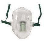 CareFusion AirLife&trade; Baxter Pediatric Aerosol Mask Resins, Disposable