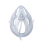 OxyMask Adult Plus Oxygen Mask with 7' Universal Tubing