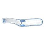 Urocare Products Inc Fabric Leg Bag Straps Kit, Washable, Latex, Small