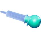 Kendall Irrigation Bulb Syringe with Protector Cap, Sterile, 60cc