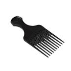 Dynarex Hair Pick, Black