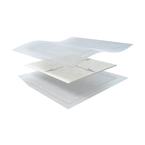 KerraMax Care Super Absorbent Dressing, 8" x 12"