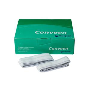 Coloplast Conveen&reg; Security+ Leg Bag Strap with Velcro&reg; Closure 25"
