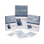 Actisorb® Silver Antimicrobial Dressing, Sterile, Adhesive 4-1/8" x 4-1/8"