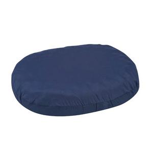 DMI Ring Cushion, Blue, Eggcrate, Removable Cover, Washable, 16"