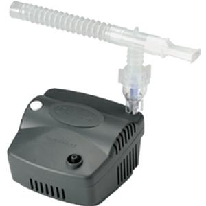 DeVilbiss PulmoNeb&reg; Disposable and Reusable LT Compressor Nebulizer System