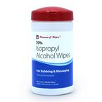 Kleen Test Pharma-C-Wipes&trade; 70% Isopropyl Alcohol First Aid Wipe