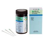 Teco Diagnostics Urine Reagent Strip, for Glucose/Protein Test, 100 Strips